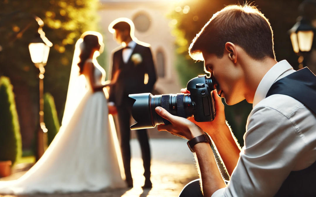 Hvad koster en bryllupsfotograf? – Få styr på priser og hvad du får for pengene