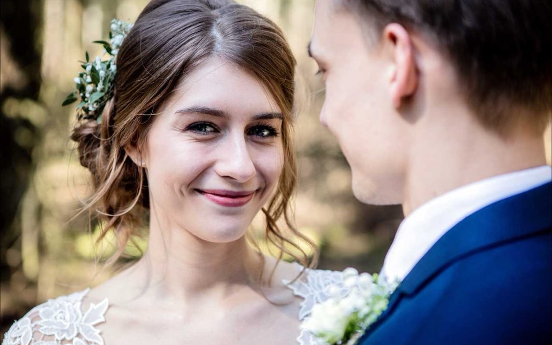 Sådan bliver du bryllupsfotograf – den komplette guide til at starte din karriere